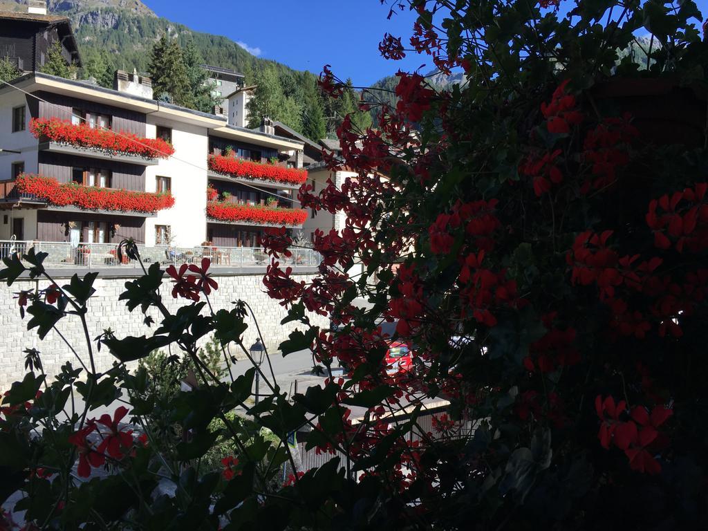 Appartamentinid Valtournenche Exterior photo